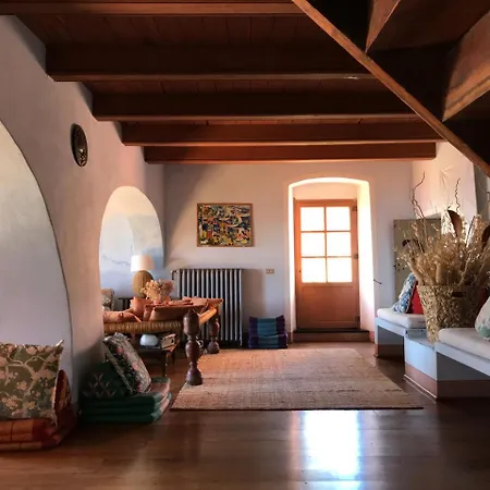 Casa di campagna Le Lagore *