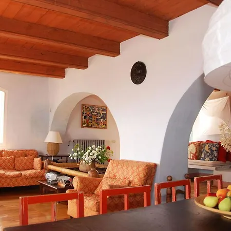 Le Lagore Casa di campagna Levanto